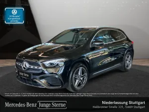 Mercedes-Benz GLA 200 d AMG Premium FahrAss/AHK/360°/MBeam/VZ