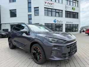 Cupra Terramar VZ 2.0 TSI DSG+STANDHEIZUNG+AHK+PANO