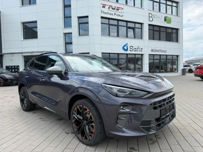 Cupra Terramar VZ 2.0 TSI DSG+STANDHEIZUNG+AHK+PANO