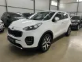 Kia Sportage GT-Line 4X4 AWD / AHK/NAVI/Kamera/LEDER