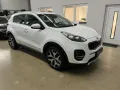 Kia Sportage GT-Line 4X4 AWD / AHK/NAVI/Kamera/LEDER