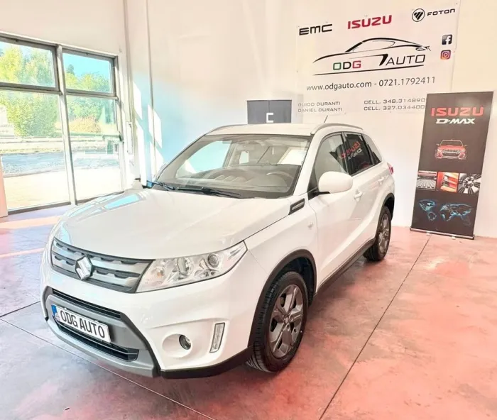 Suzuki SUZUKI VITARA 4X4 Diesel DDIS 1.6 CV 120 Km 156.