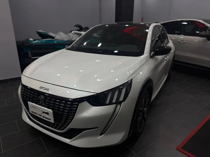 Peugeot 208 PureTech 130 Stop&Start EAT8 5 porte