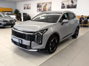Kia Sportage 1.6 CRDi 48V 2WD DCT Spirit
