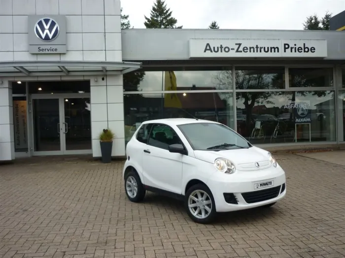 Aixam MinAuto+Diesel+fahren ab 15 J.+45 km/h