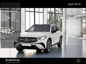 Mercedes-Benz GLC 220 d 4M AMG BURM NIGHT MEMO 360 AHK DISTR