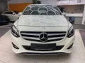 Mercedes-Benz B 180 Urban Automatik Navi RueFaKa Teilleder AHK