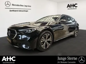Mercedes-Benz E 220 dT Avantg. AHK Distronic+ Totwi. LED SHZ