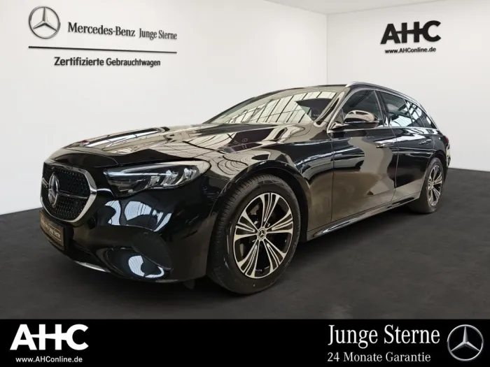 Mercedes-Benz E 220 dT Avantg. AHK Distronic+ Totwi. LED SHZ
