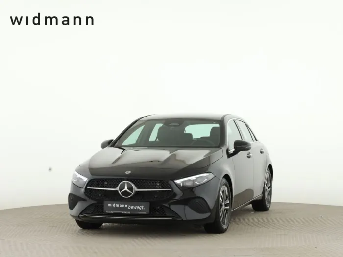 Mercedes-Benz A 200 Kompaktlimousine *AHK*LED*RKamera*Keyless*
