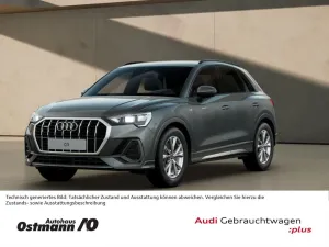 Audi Q3 40 TFSI quattro S line ACC RFK SoundSys