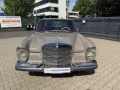Mercedes-Benz 280 S W108 4-Gang SD 88tkm mit Neuwagen-Rg.