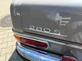 Mercedes-Benz 280 S W108 4-Gang SD 88tkm mit Neuwagen-Rg.