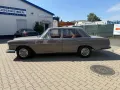 Mercedes-Benz 280 S W108 4-Gang SD 88tkm mit Neuwagen-Rg.
