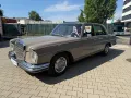 Mercedes-Benz 280 S W108 4-Gang SD 88tkm mit Neuwagen-Rg.