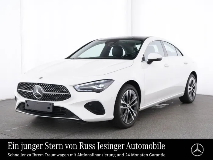 Mercedes-Benz CLA 180 Coupé Pano*2xKlima*AUT*Kam.*KlimaA*LED