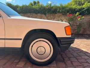 Mercedes-Benz 190D 2.0 Rentner 1.Serie H-K...