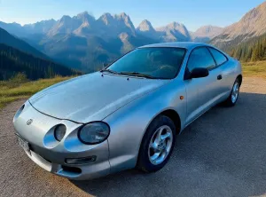 Toyota Celica 1.8i 16V cat Coupé Plus NON MARCIA
