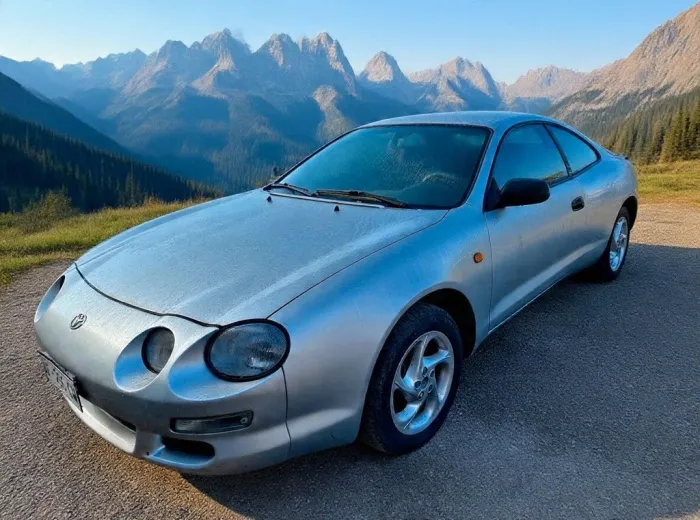 Toyota Celica 1.8i 16V cat Coupé Plus NON MARCIA