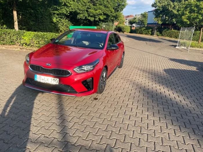 Kia pro_cee'd / ProCeed 1.6 CRDi Eco-Dynamics+ D...