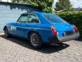 Other MGB GT V8 MGB Coupe