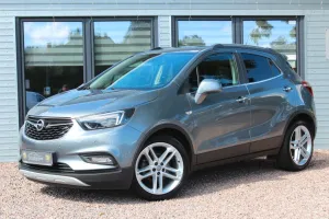 Opel Mokka X Design Line*Sitzh.*Led