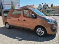 Opel Vivaro B 1.6 CDTI / 8 Sitze / AHK / TÜV 05-2028
