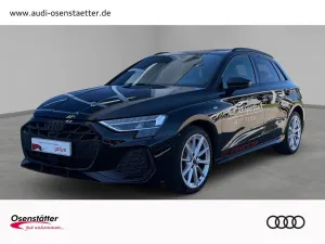 Audi A3 Sportback 1,5 TFSI e S-Line Matrix AHK Kamera