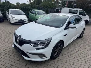 Renault Megane IV Lim. 5-trg. GT-Sport