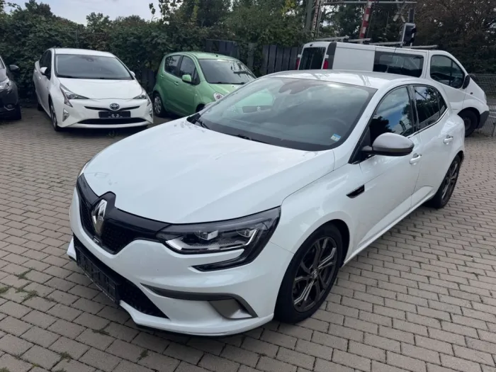 Renault Megane IV Lim. 5-trg. GT-Sport