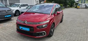 Citroën C4*1.2*Spacetourer*Selection*Aut.*MEGA-Voll*LED*
