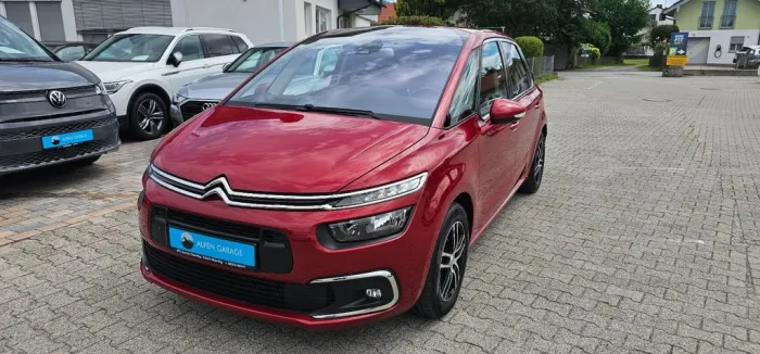 Citroën C4*1.2*Spacetourer*Selection*Aut.*MEGA-Voll*LED*