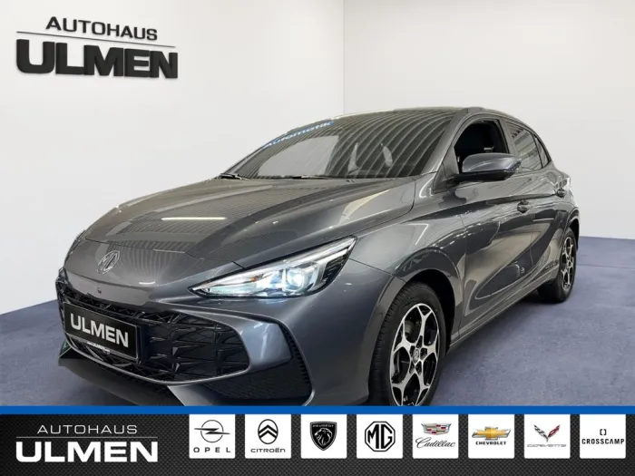 MG3 1.5 Hybrid+ Luxury ''2.000 € Tankgutschein A