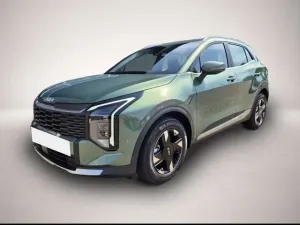 Kia Vision 1.6 T-GDi 150PS Automatik NEUES Model