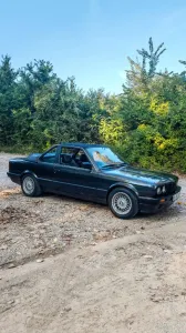 BMW E30 316i BAUR TC 138.000 km 