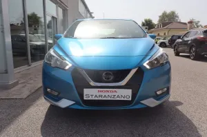Nissan Micra 0