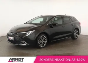 Toyota Corolla Touring Sports 1.8 CVT Team D Navi Kam