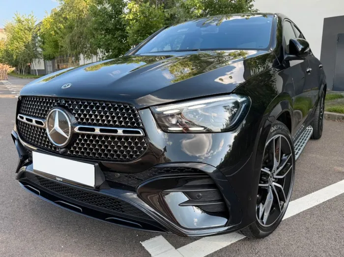 Mercedes-Benz GLE 450 d 4MATIC