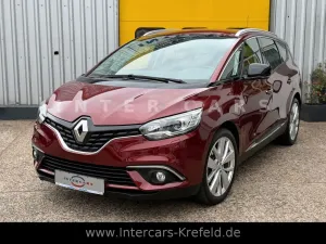 Renault Scenic IV Grand Limited DeLuxe 7-Sitze 1.Hand
