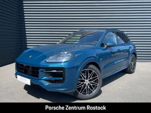 Porsche Cayenne BOSE Luftfederung LED-Matrix