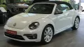 Volkswagen Beetle Cabriolet Exclusive Design*LEDER*CAM*