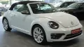 Volkswagen Beetle Cabriolet Exclusive Design*LEDER*CAM*