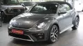 Volkswagen Beetle Cabrio Dune*BiXenon*Leder*Kam*Rarität*Top