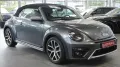 Volkswagen Beetle Cabrio Dune*BiXenon*Leder*Kam*Rarität*Top