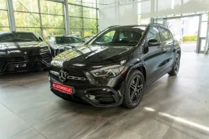 Mercedes-Benz GLA 220 d 4Matic AMG*AHK*360°*BUR*NIGHT*MEM*KEY