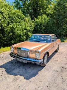 Mercedes-Benz 250 CE/8