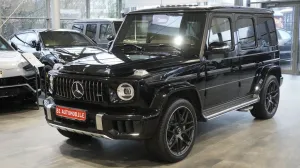 Mercedes-Benz G 63 AMG*AHK*PANO*STHZ*360°*22