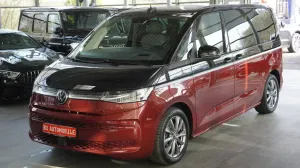 Volkswagen T7 Multivan Style*PANO*AHK*STHZ*H&K*HUD*360*FULL