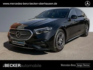 Mercedes-Benz E 300 Tde AMG PANO DISTRO 19
