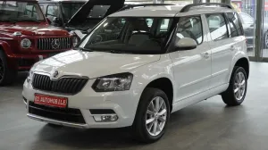 Skoda Yeti Style 4x4*DAB*NAVI*KAM*BI-XENON